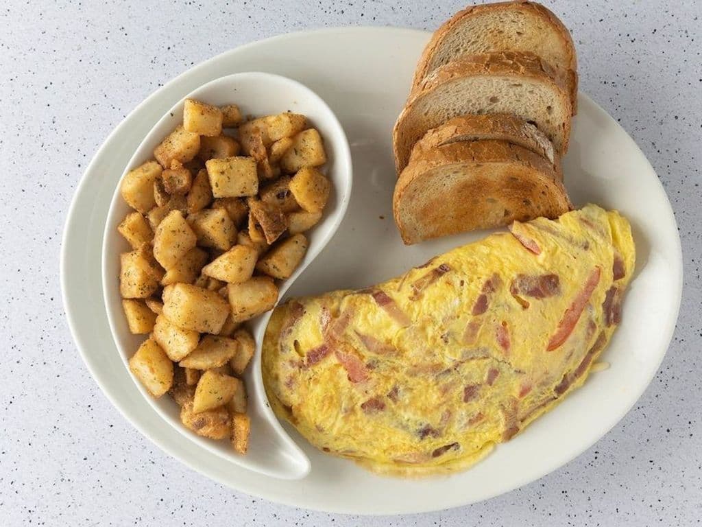 The Canuck Omelette