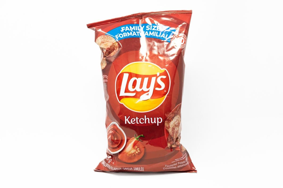 Lays Ketchup