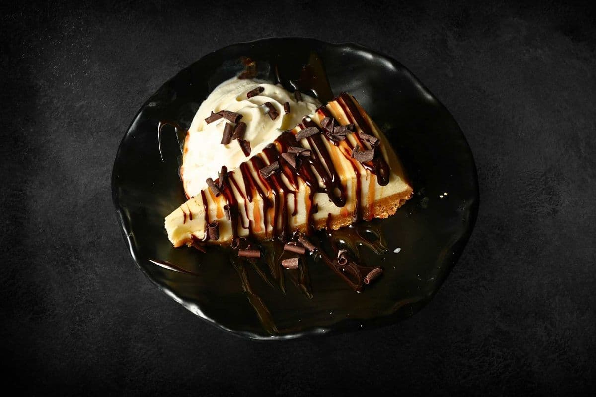 Cheesecake