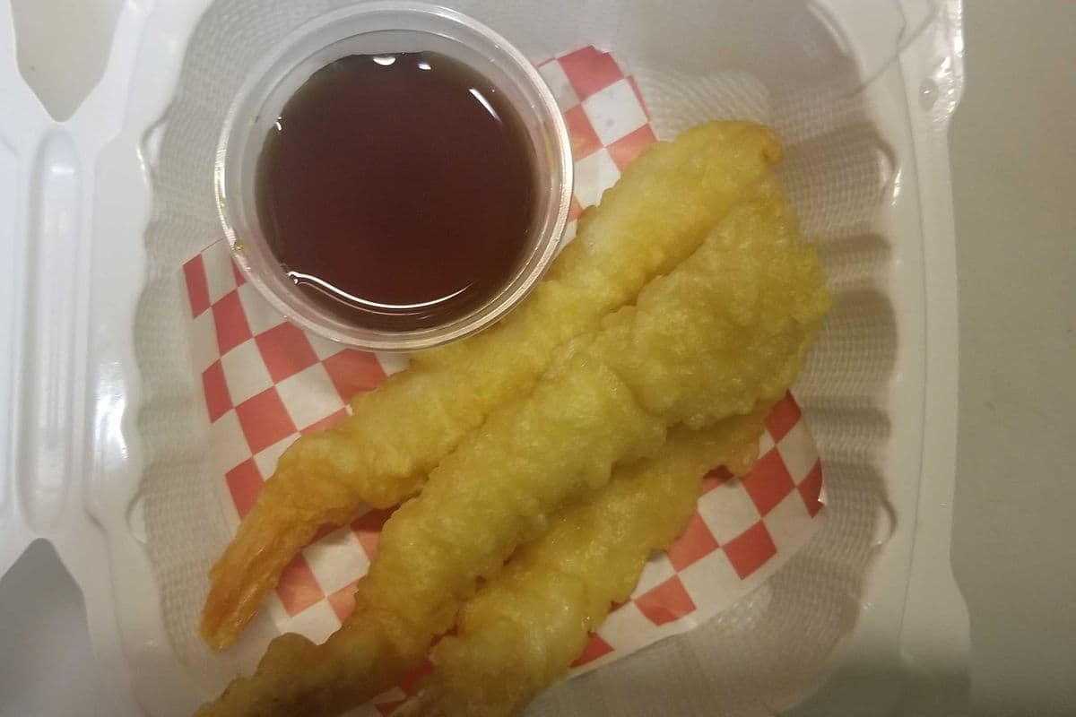 Shrimp Tempura (3 Pcs)