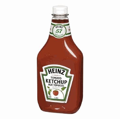 Heinz Ketchup 1L