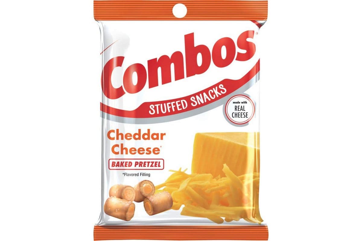Combos Cheddar Cheese Pretzel (178.6 g)