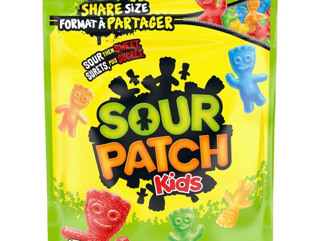 Sour Patch Kids large bag 315g