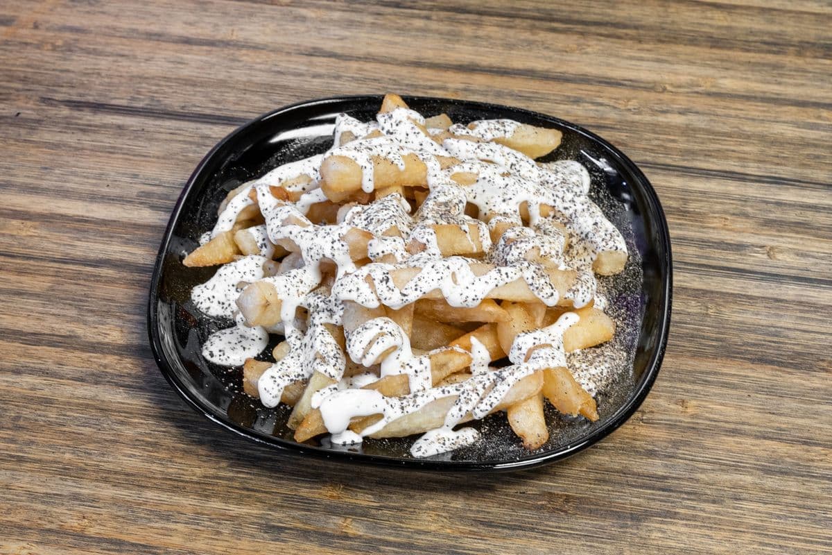 Peppercorn Fries