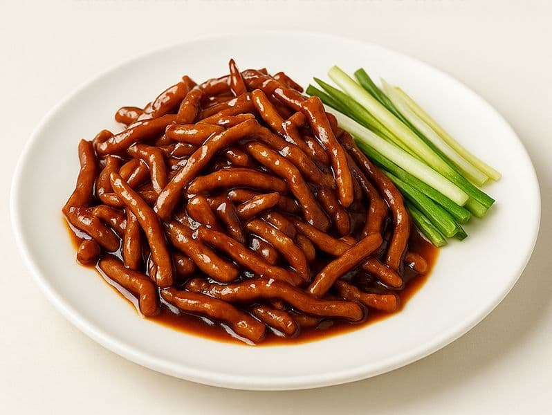 Beijing Sauce Pork 京酱肉丝