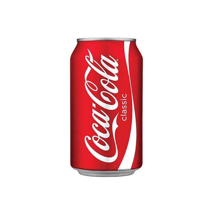 Can of Coke