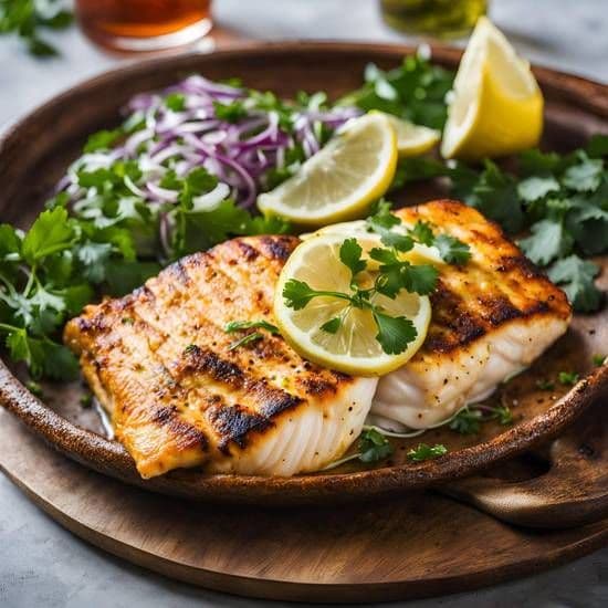 Poisson Tandoori