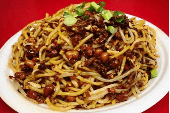 7. House Hot Noodles 特色燃麵