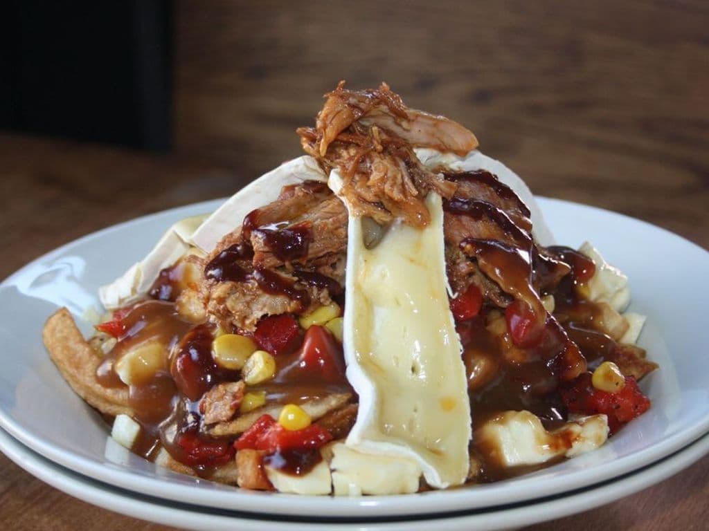 La Porc Effiloche / The Pulled Pork