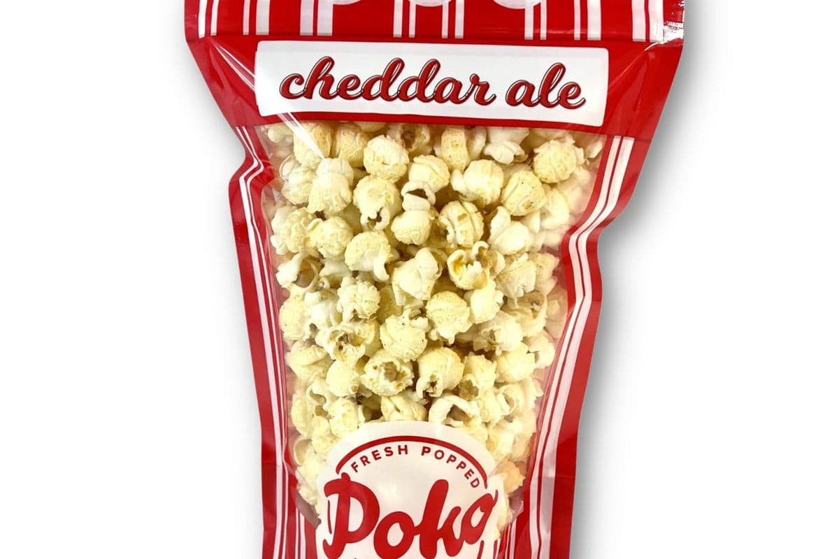 Cheddar Pretzl Ale