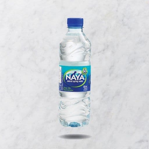 Bouteille d'eau / Bottled Water
