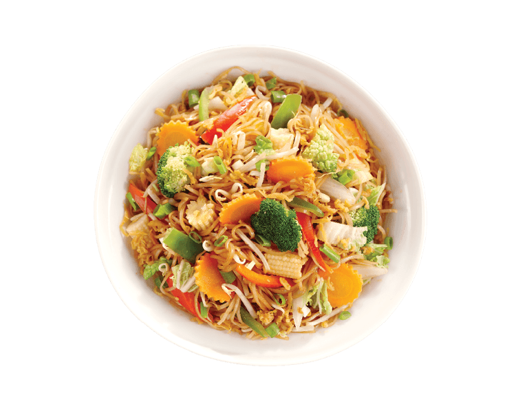 Vegan Pad Thaï