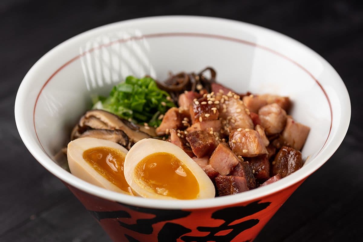 Regular Pork Chashu Bowl