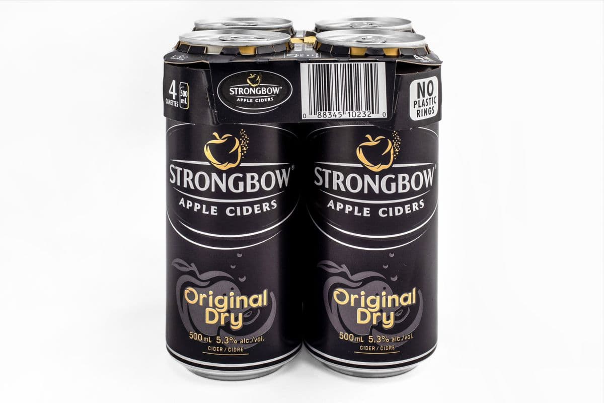 Strongbow (4 x 500ml)
