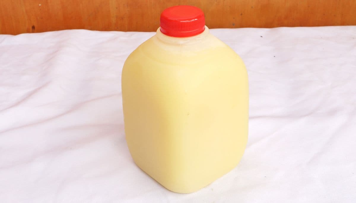Bouteille de gingembre/ Ginger Juice