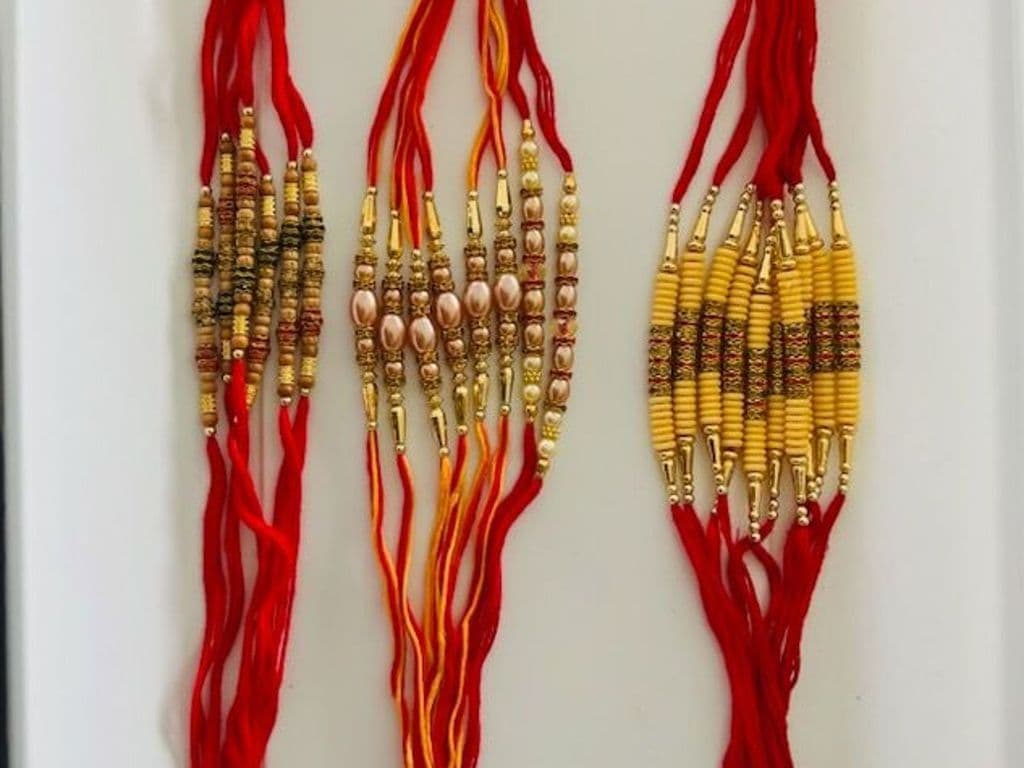 Fancy rakhi
