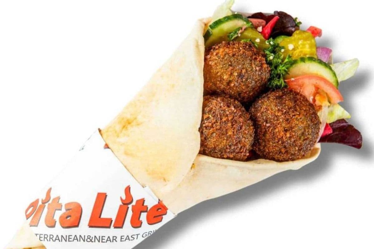 Falafel Wrap