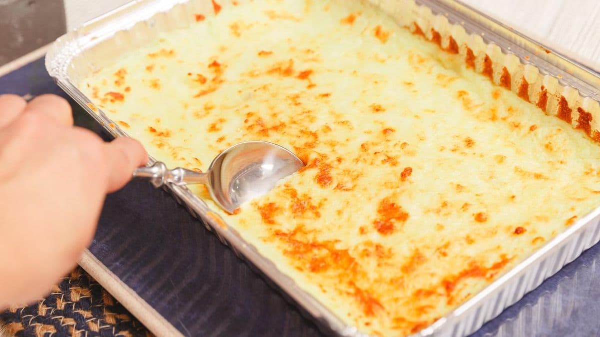 Side of Mashed Potatoes