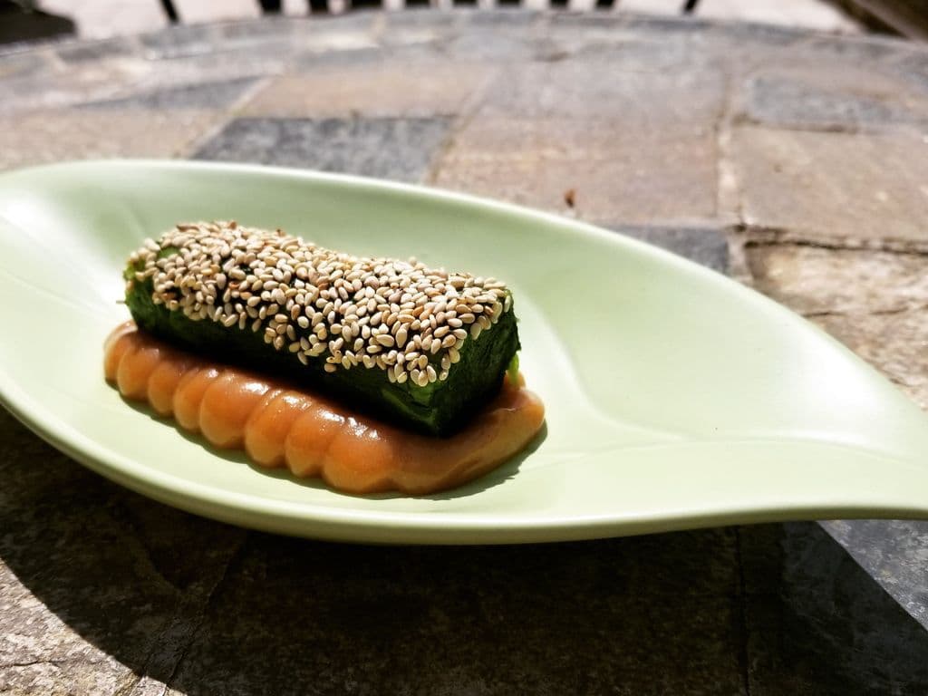 Goma Ae Salad