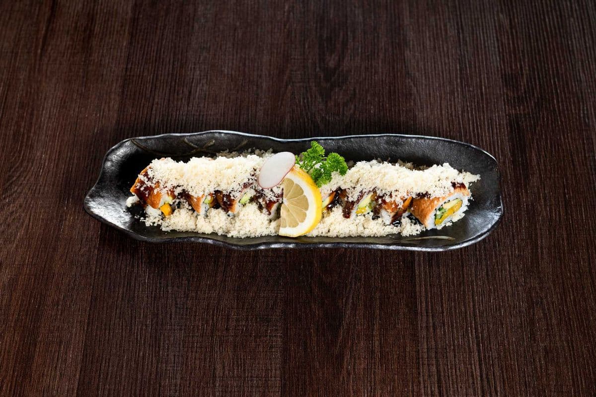 Buddha Roll