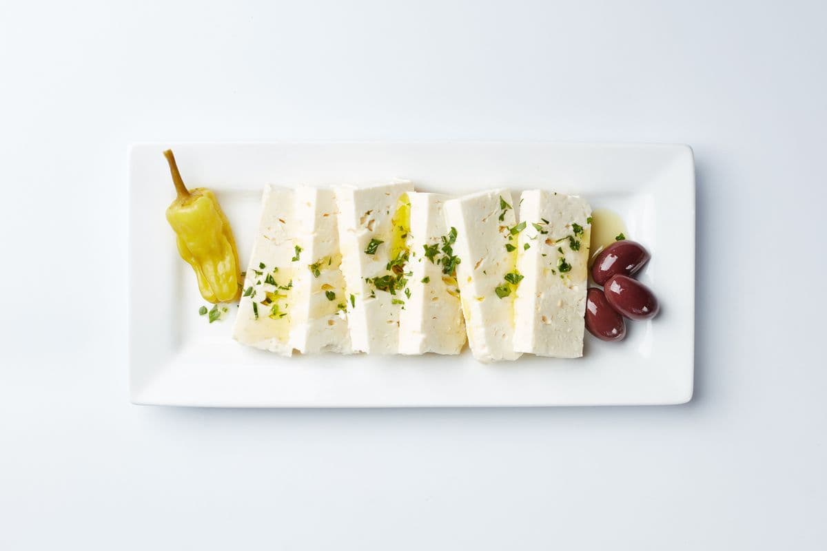 Feta importée de la Grèce / Imported Greek Feta