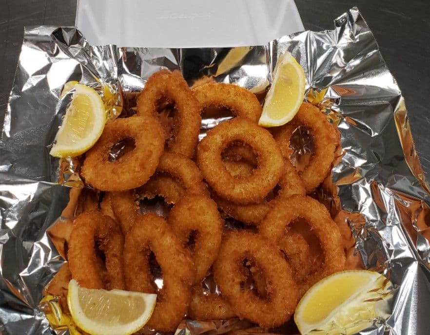 Calamar Frit (1 lb)