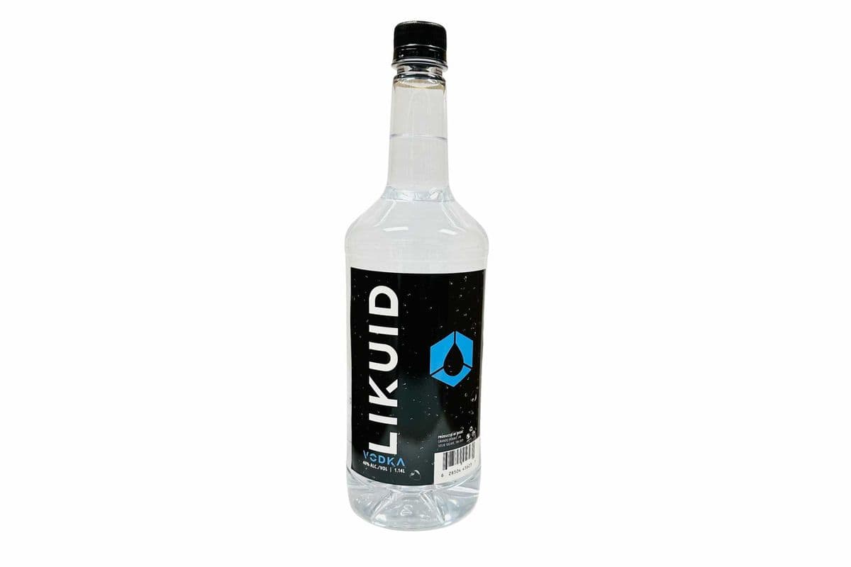 Likuid Vodka 1.14mL (1 x 1140mL)