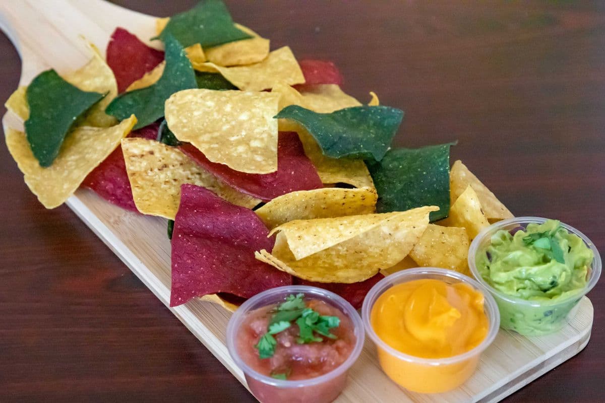Chips TRIO
