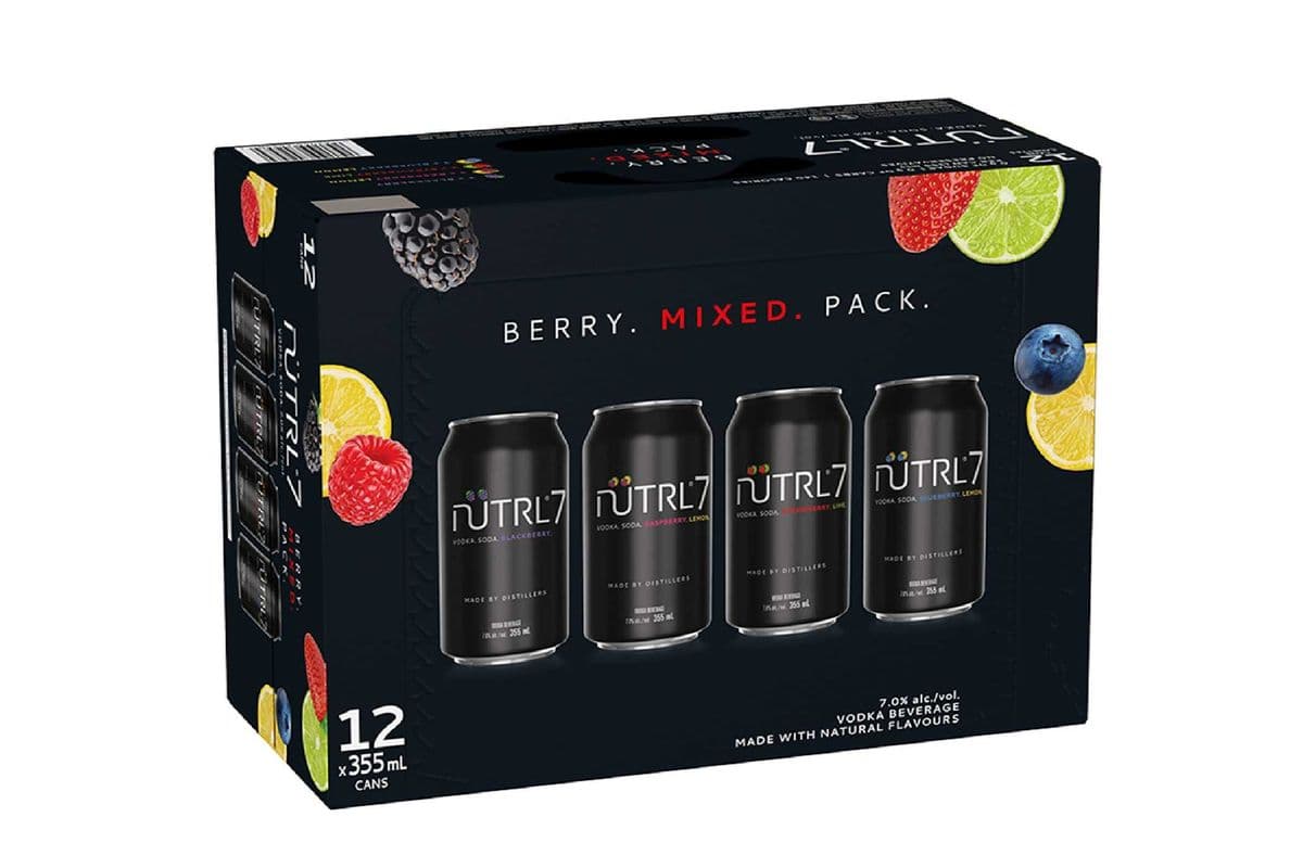 121163. NUTRL 7% BERRY MIX (12 x 355ML (CANS))