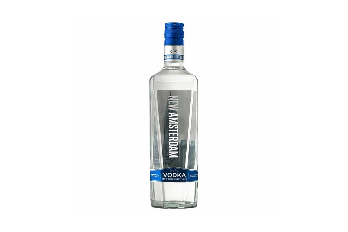 747556. New Amsterdam (750 ml) (1 x 750ML)
