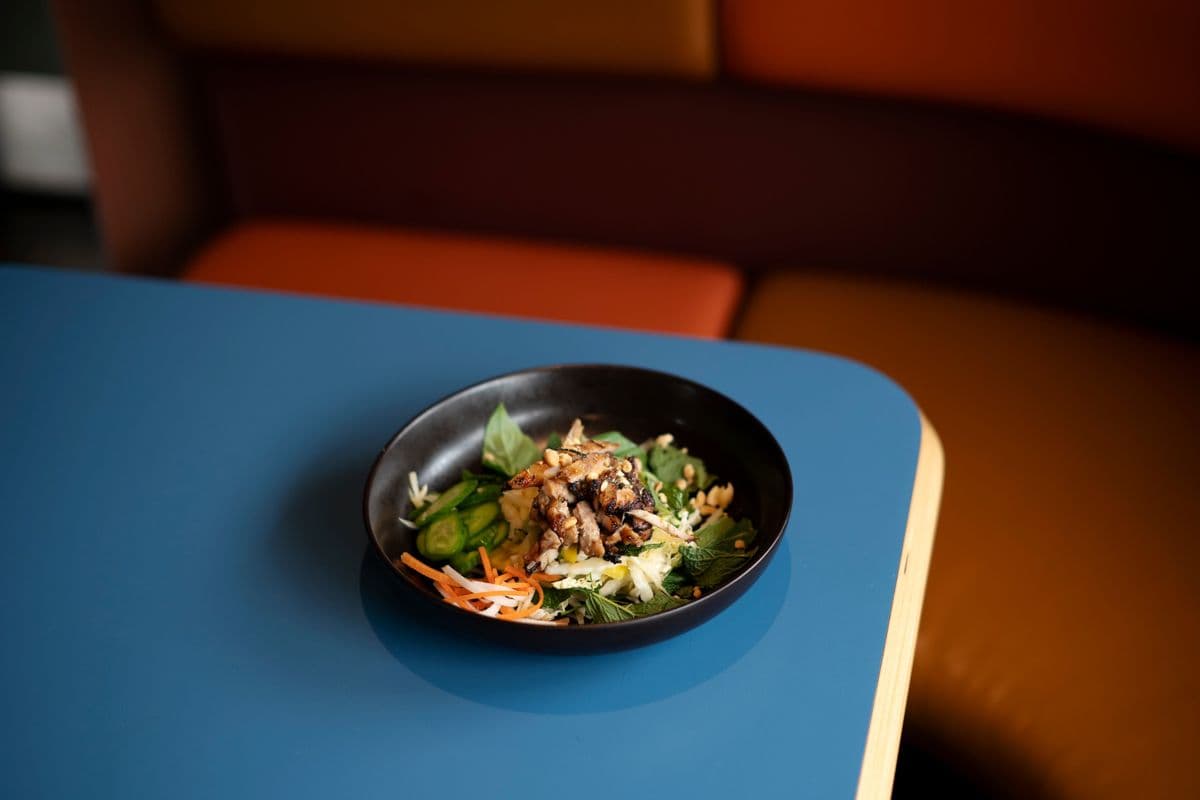 Hanoi Hustle Bowl
