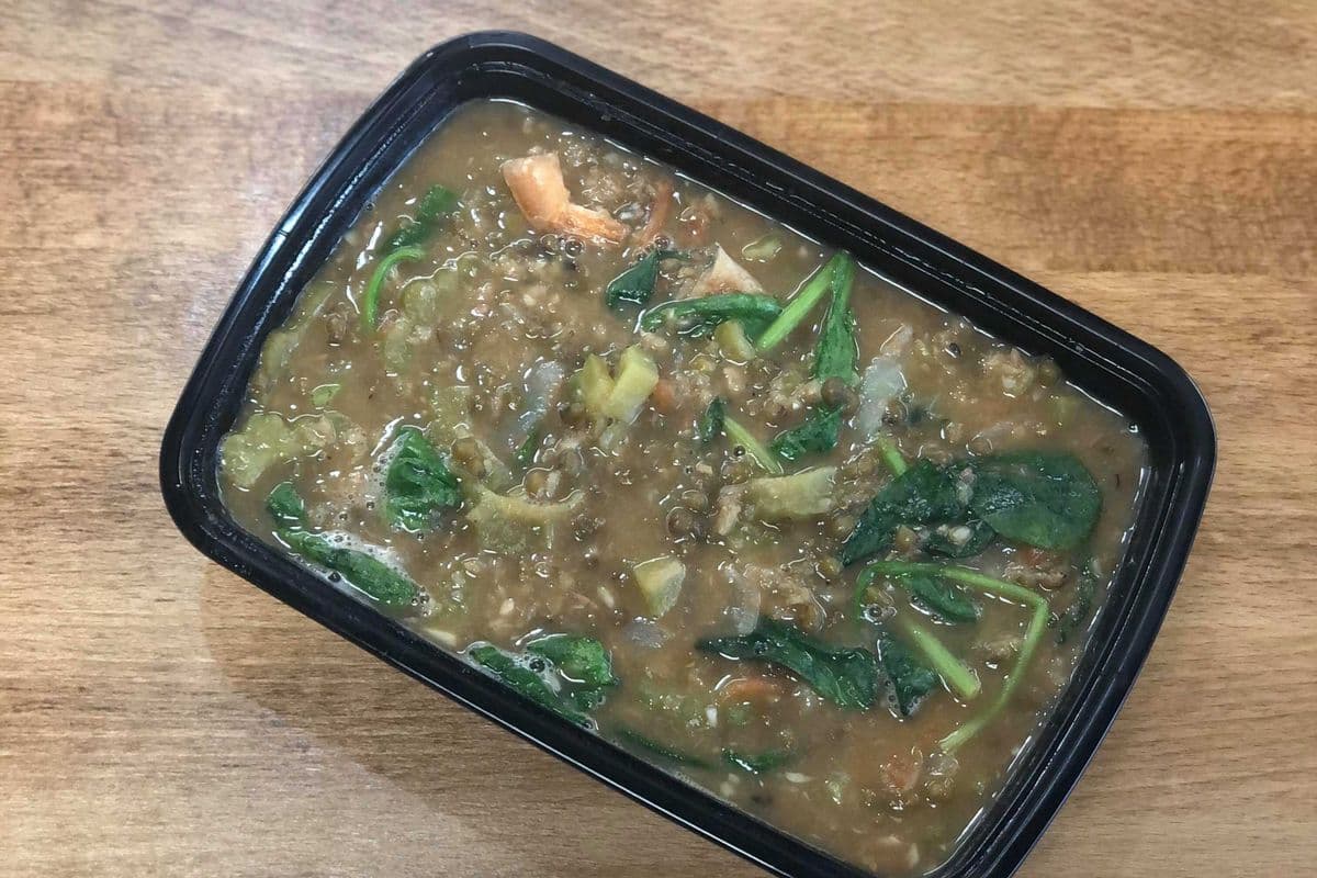 GUINISANG MUNGGO