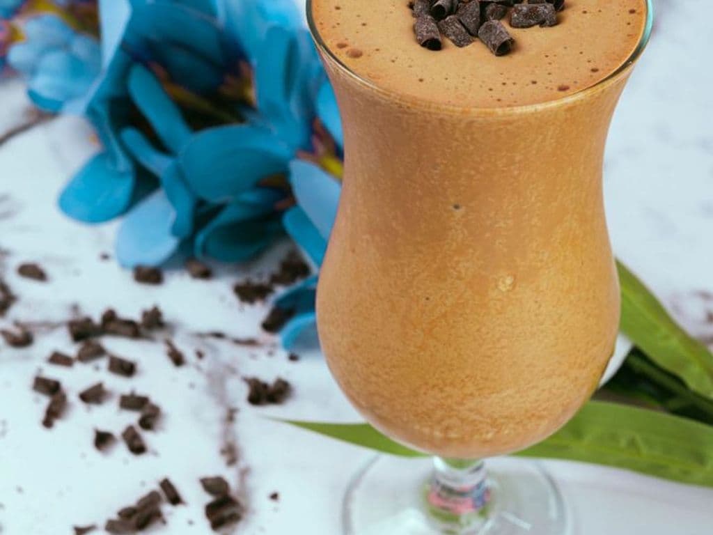 Cold Coffee