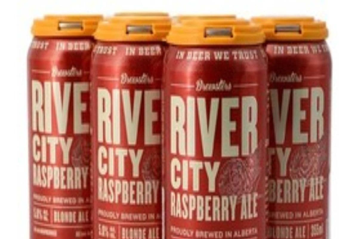 Brewsters Rivercity Raspberry (6 pack) (6 x 6*355ML)