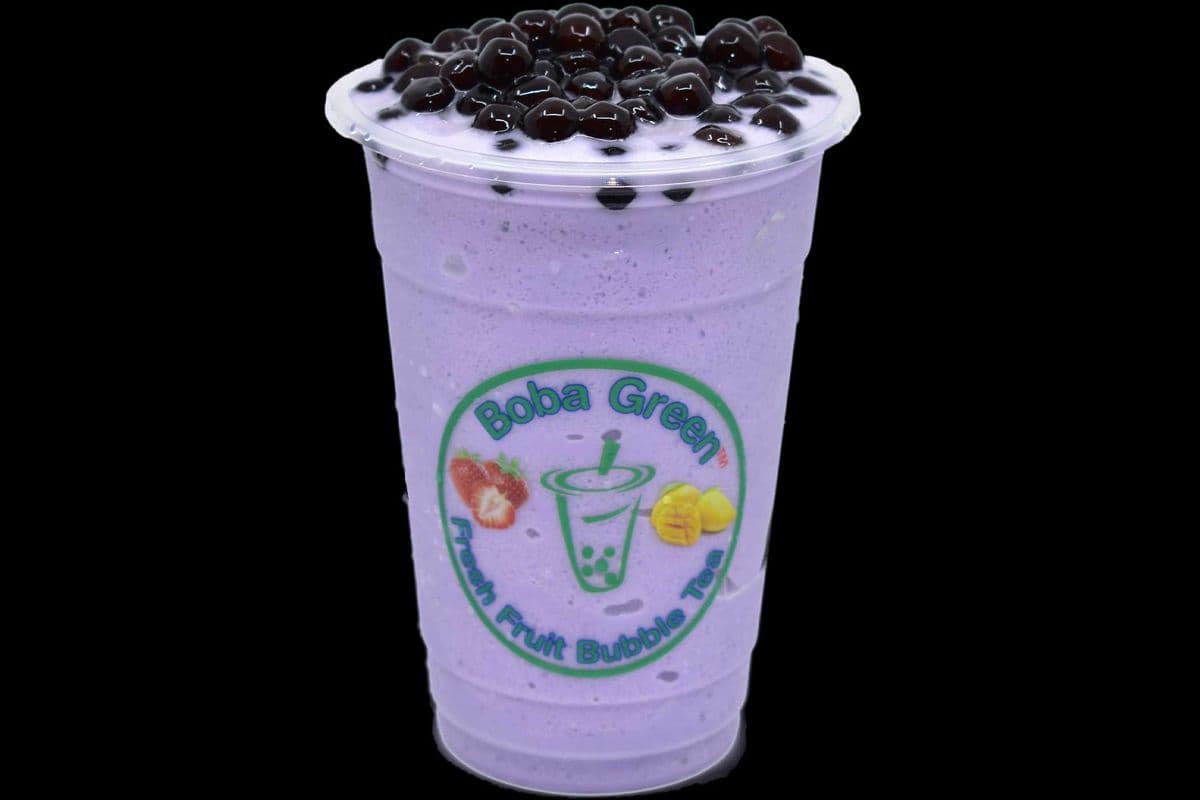 Taro Sherbet (500ml)