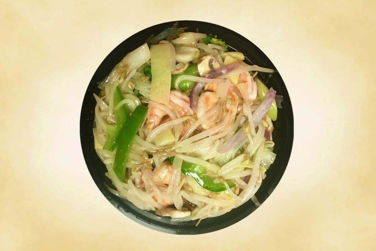 42. Shrimp Chop Suey
