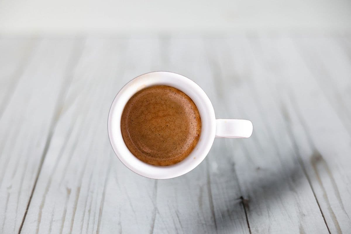 Espresso Allongé