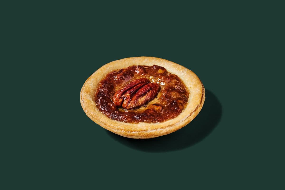 Mini Pecan Pie