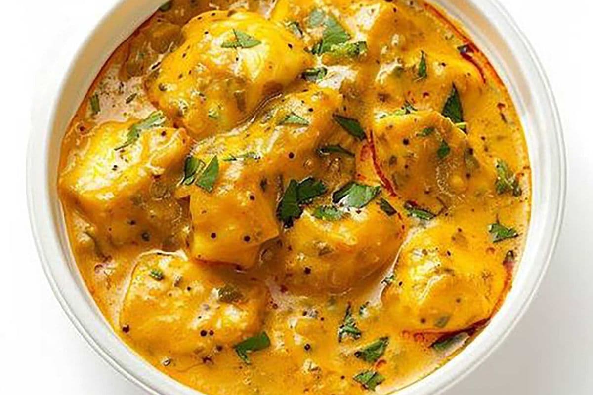 Fish Curry