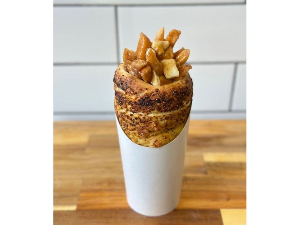 Chimney Fries - Poutine (Vegan)
