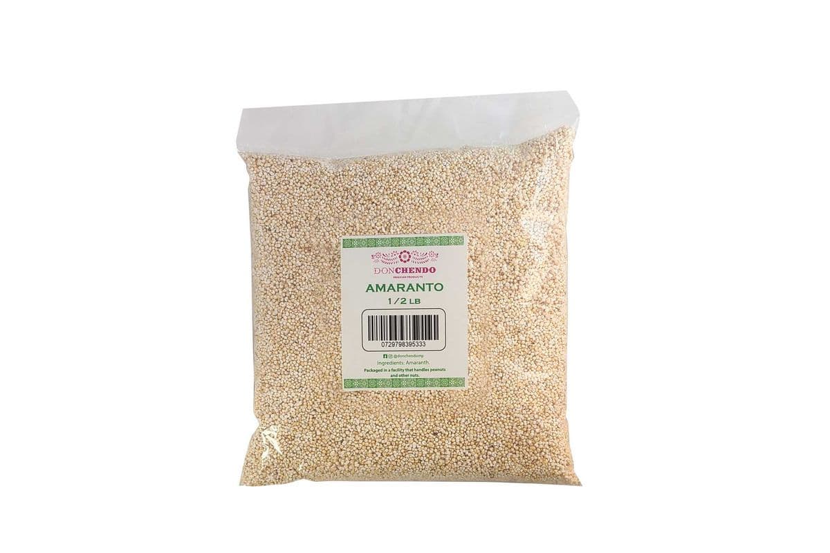 Amaranth (1/2 lb)