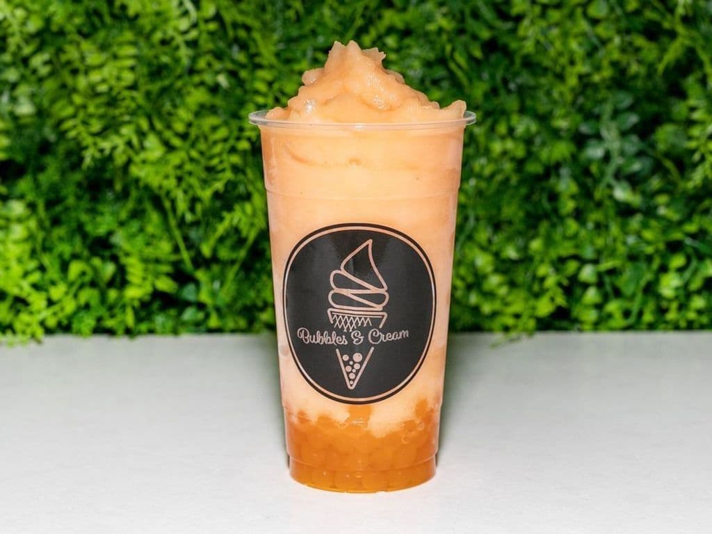 Strawberry Mango Slush