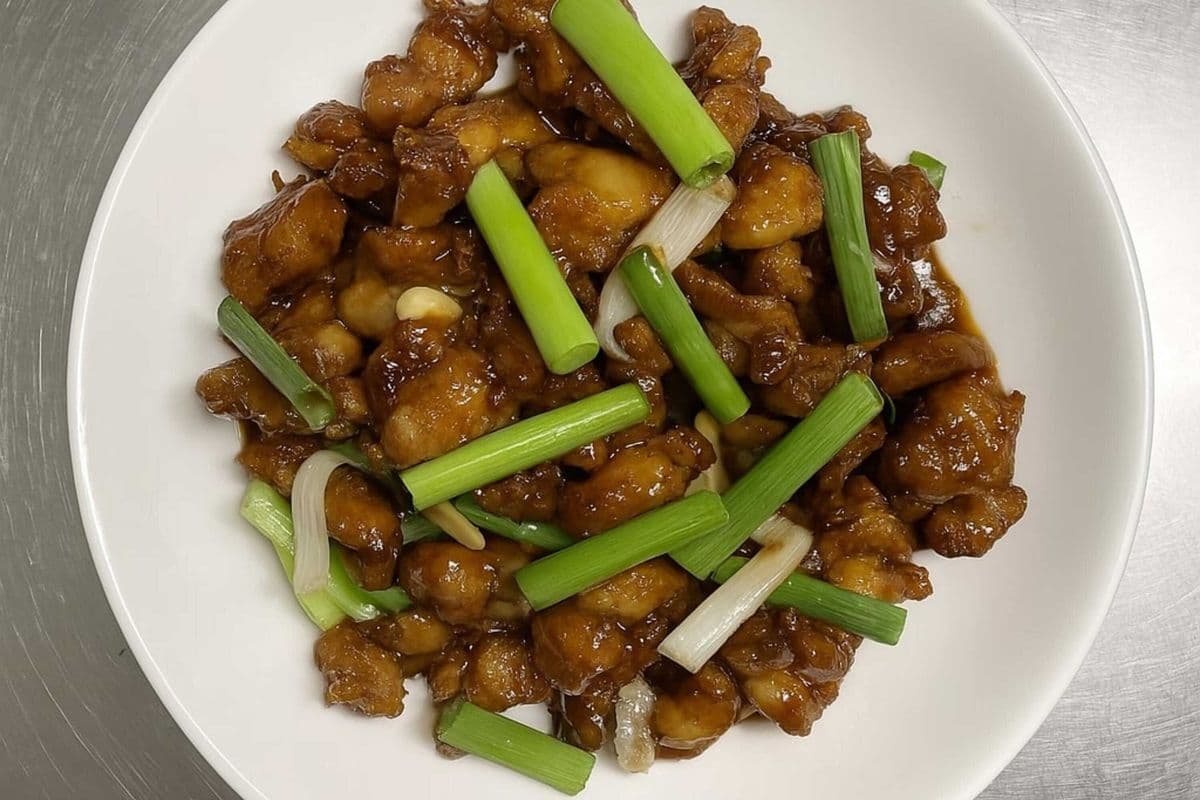 C2. Sweet Vinegar Diced Chicken - 糖醋雞丁
