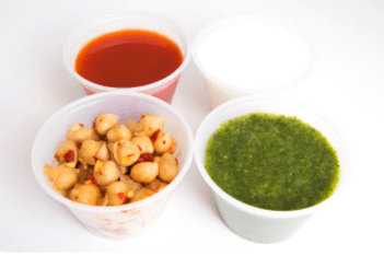 Mint Chutney (1 pc)