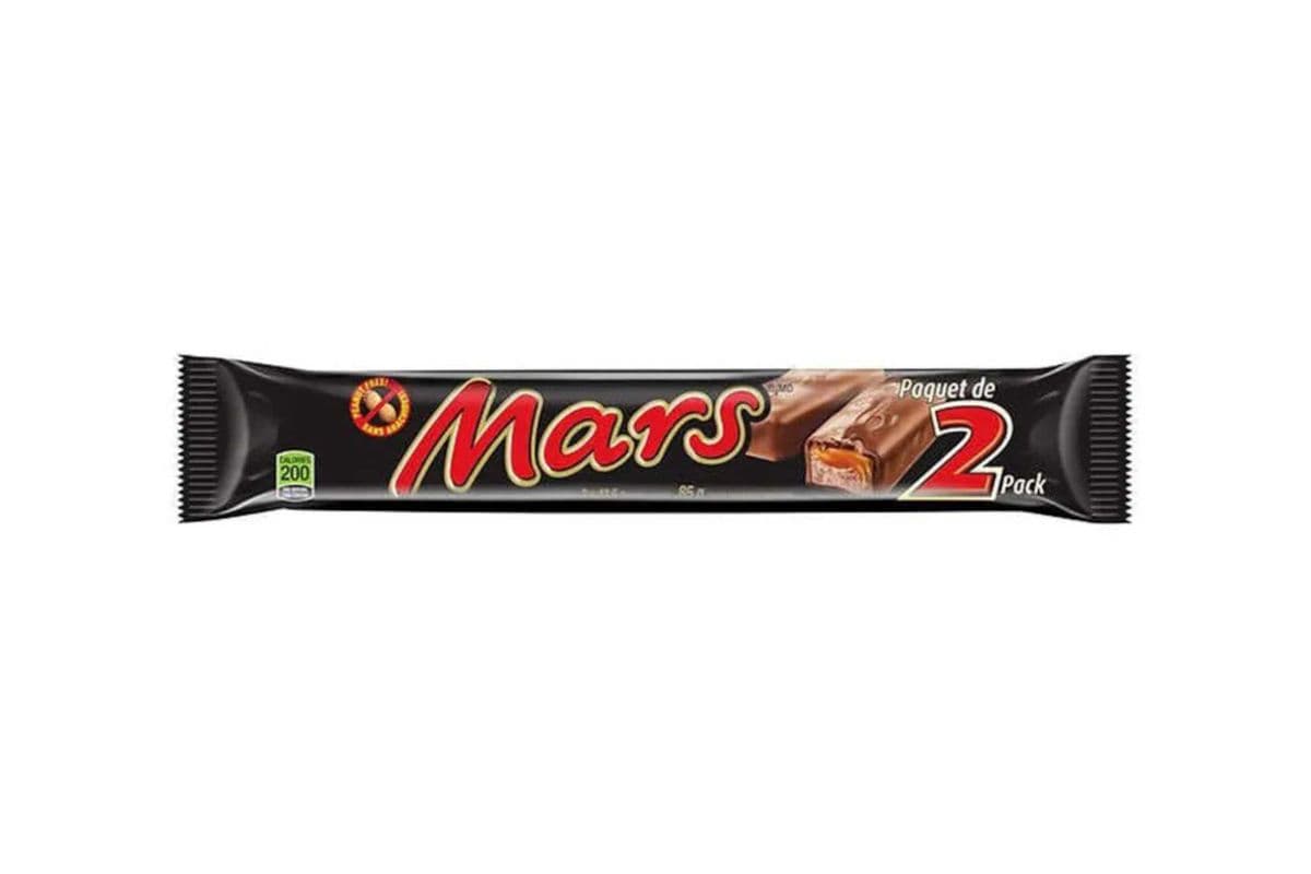 Mars 2 Pack (85 g)