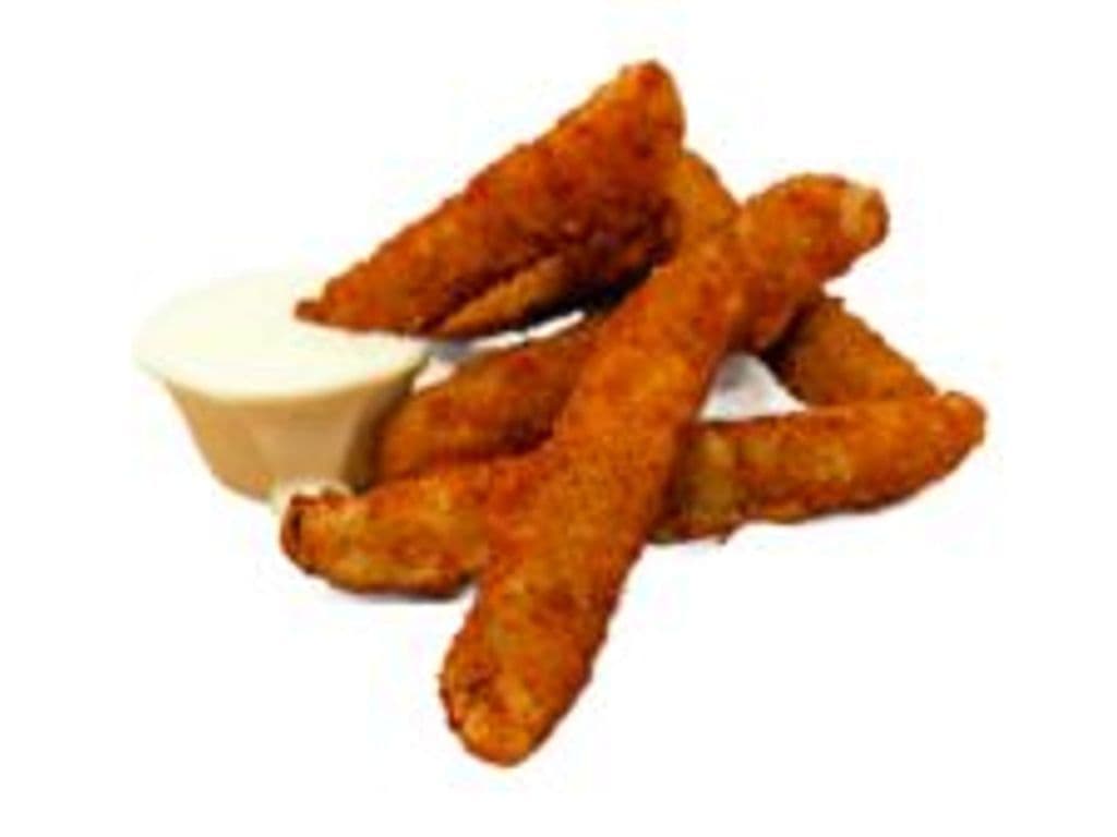 Deep Fried Pickles