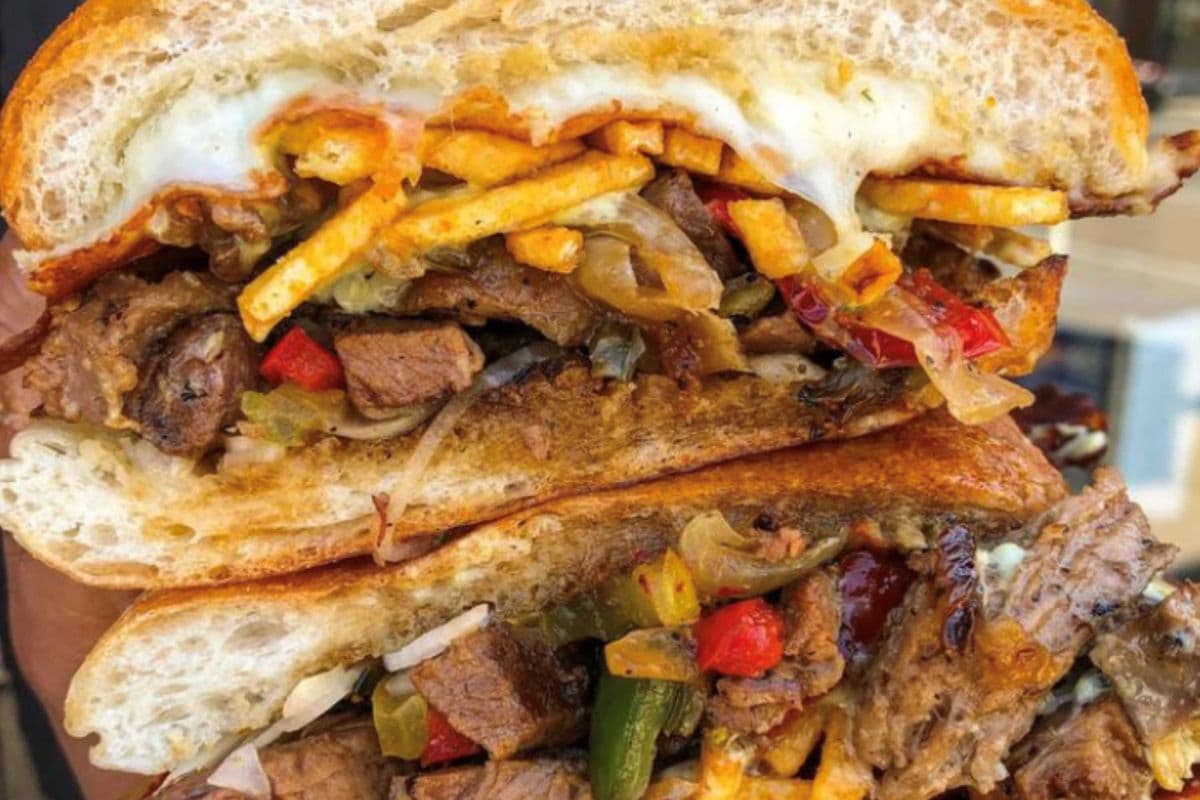 Brisket (HALF SANDWICH)