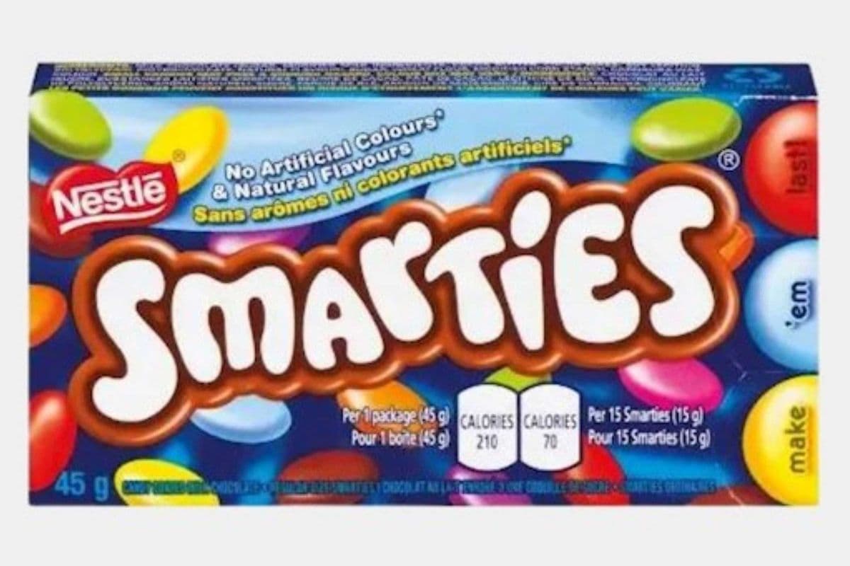 Smarties (45g)