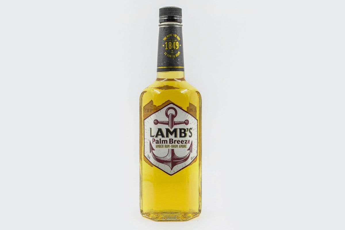 Lamb's Palm Breeze (750 ml) (1 x 750ML)