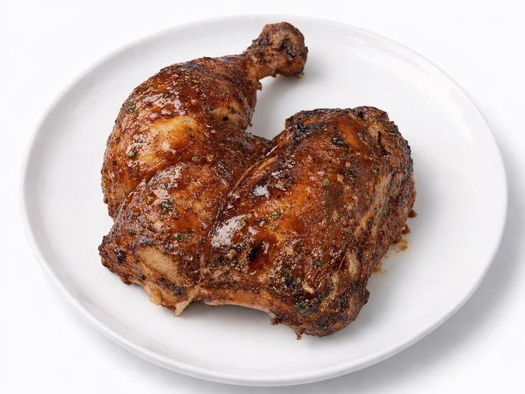 Bbq Chicken Leg
